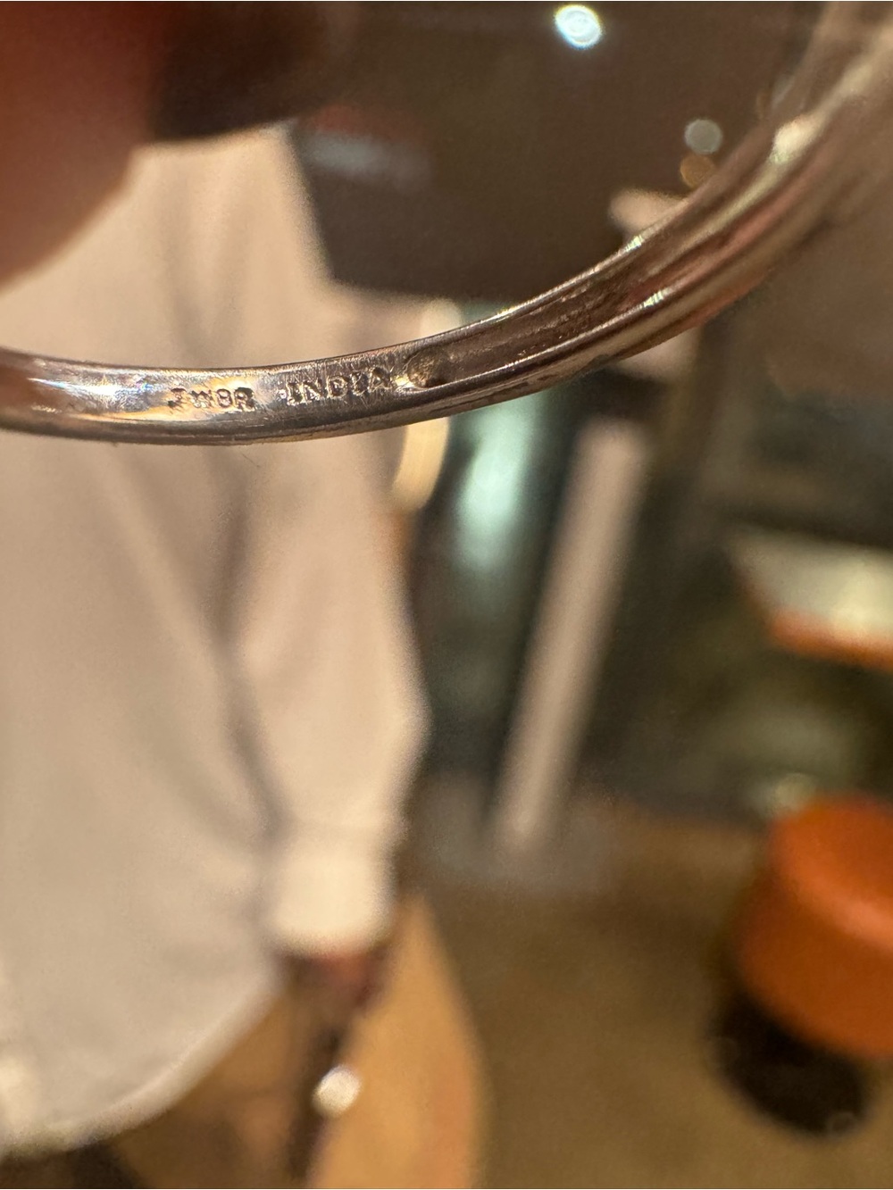 Diamond ring - Picture 3 of 4
